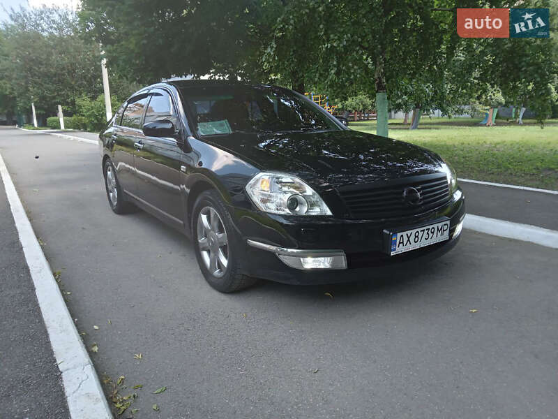 Седан Nissan Teana 2007 в Харькове