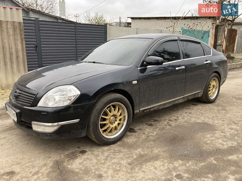 Седан Nissan Teana 2007 в Харькове