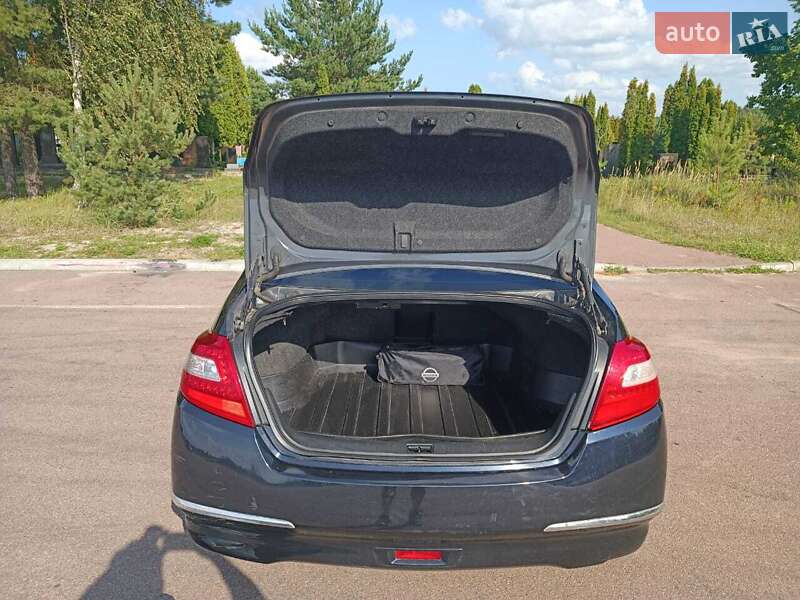 Седан Nissan Teana 2008 в Житомирі