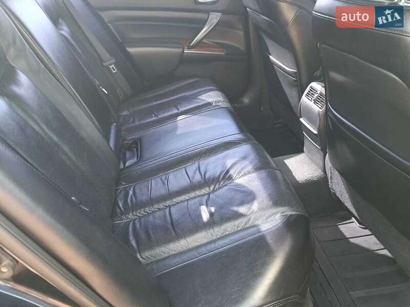 Седан Nissan Teana 2008 в Житомирі