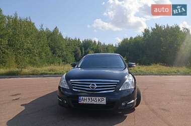 Седан Nissan Teana 2008 в Житомире