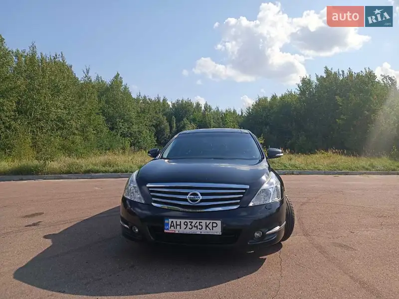 Nissan Teana