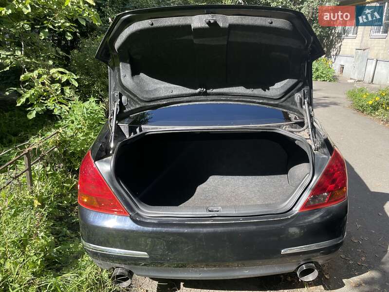 Седан Nissan Teana 2006 в Киеве