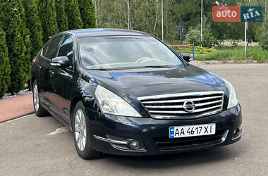 Седан Nissan Teana 2008 в Киеве