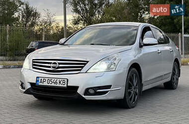 Седан Nissan Teana 2008 в Запорожье