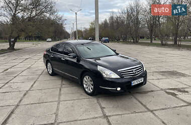 Седан Nissan Teana 2008 в Харькове