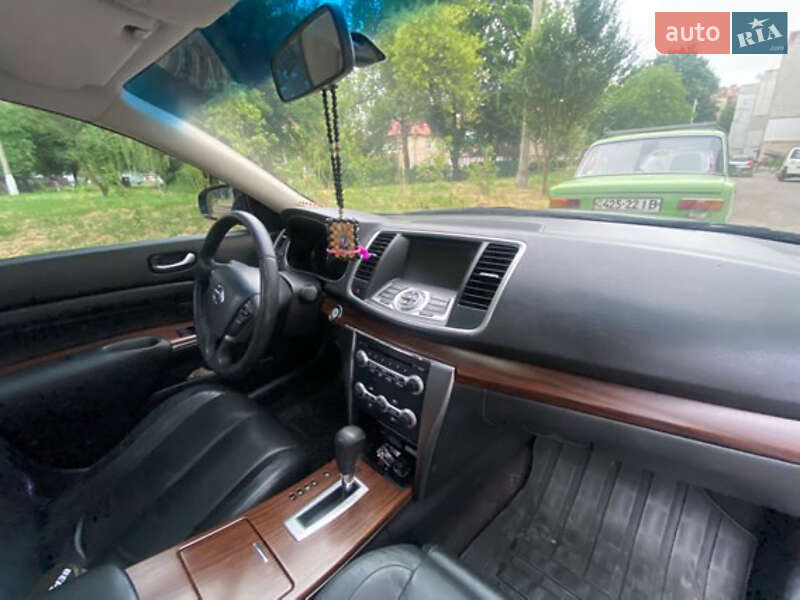 Седан Nissan Teana 2008 в Калуші