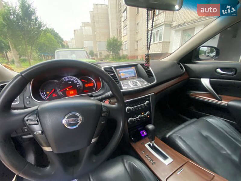 Седан Nissan Teana 2008 в Калуші