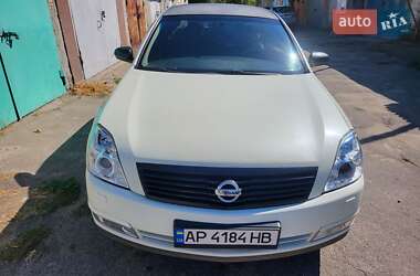 Седан Nissan Teana 2007 в Запорожье