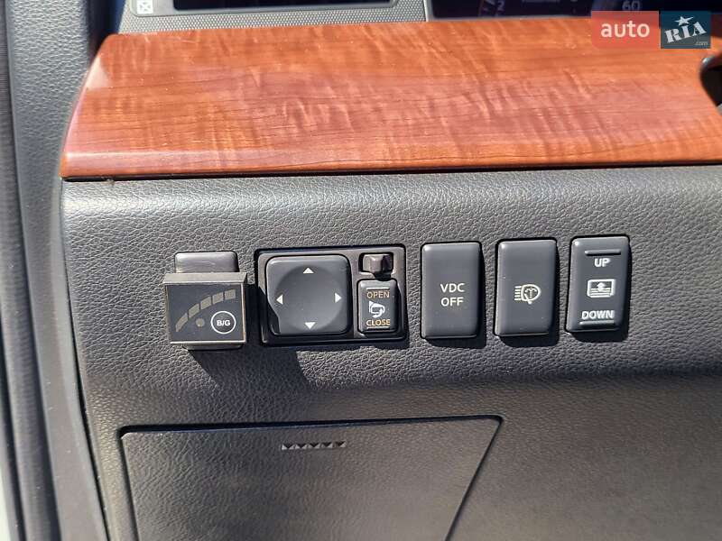 Седан Nissan Teana 2007 в Запорожье