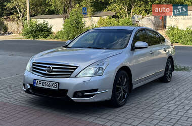 Седан Nissan Teana 2008 в Запоріжжі