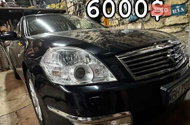 Седан Nissan Teana 2006 в Одессе