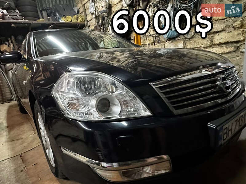 Nissan Teana 2006