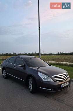 Седан Nissan Teana 2008 в Городку