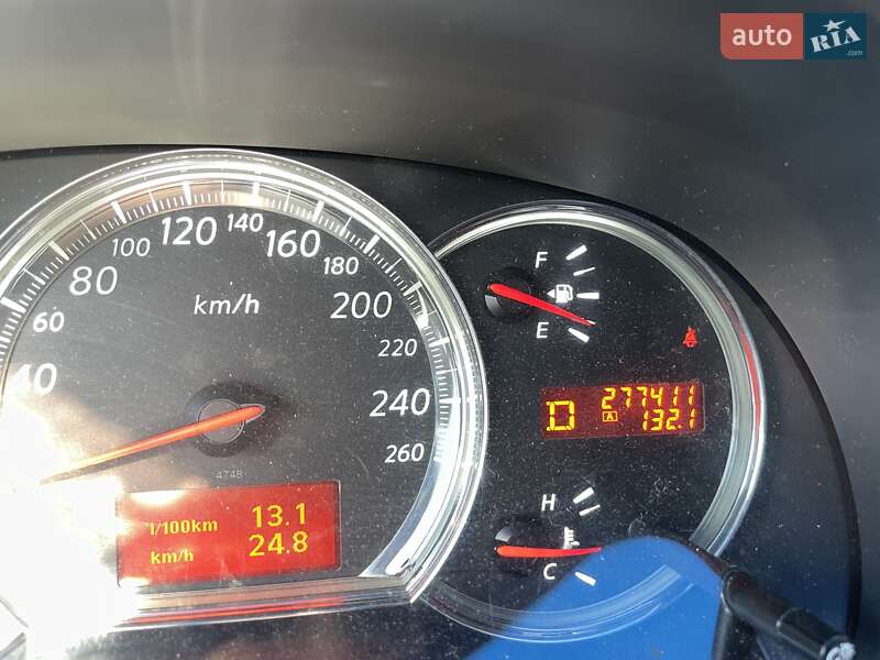 Седан Nissan Teana 2008 в Києві