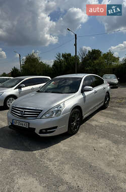 Седан Nissan Teana 2008 в Запорожье