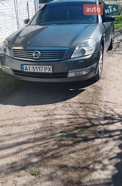 Седан Nissan Teana 2006 в Киеве