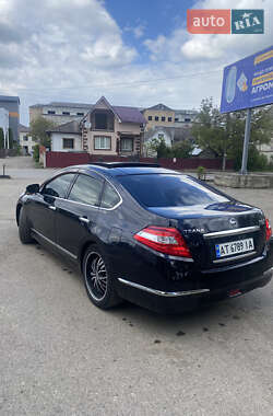 Седан Nissan Teana 2008 в Львові
