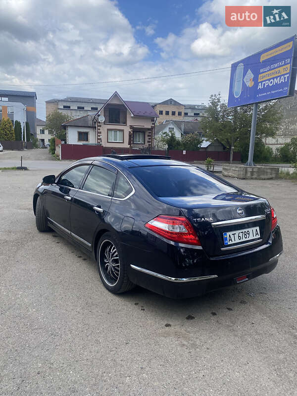 Седан Nissan Teana 2008 в 