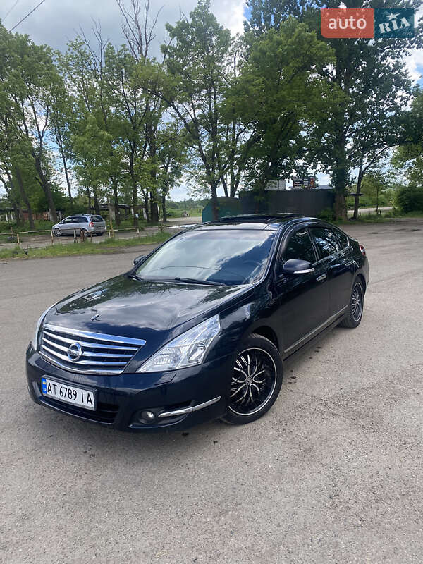 Nissan Teana 2008