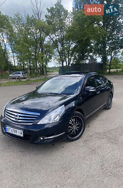 Седан Nissan Teana 2008 в 