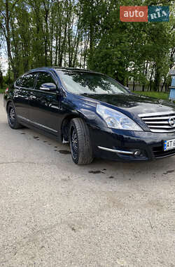 Седан Nissan Teana 2008 в 