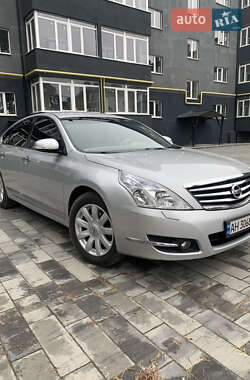 Седан Nissan Teana 2008 в Ахтырке