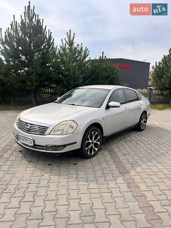 Седан Nissan Teana 2006 в Коломые