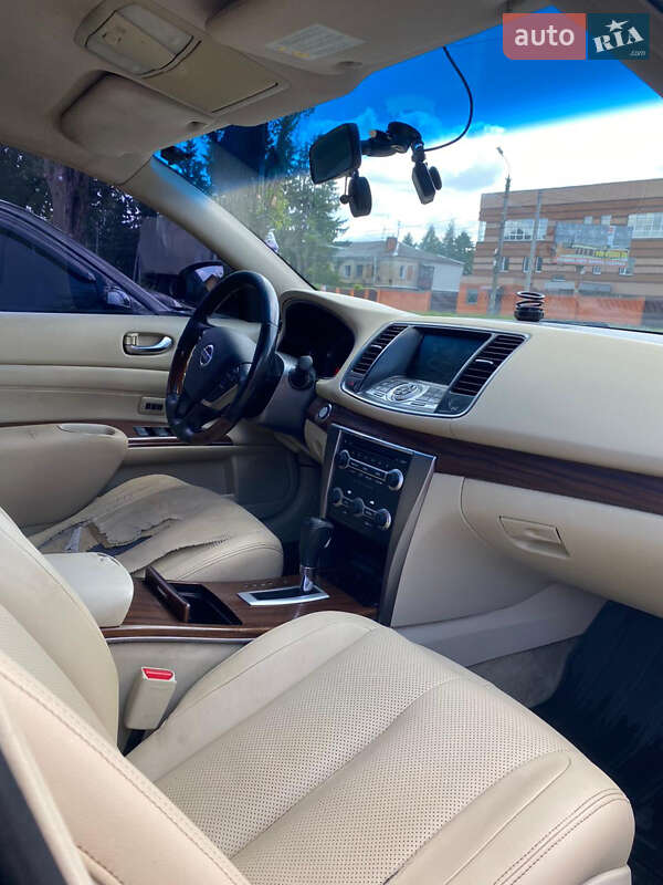 Седан Nissan Teana 2008 в Хмельницькому