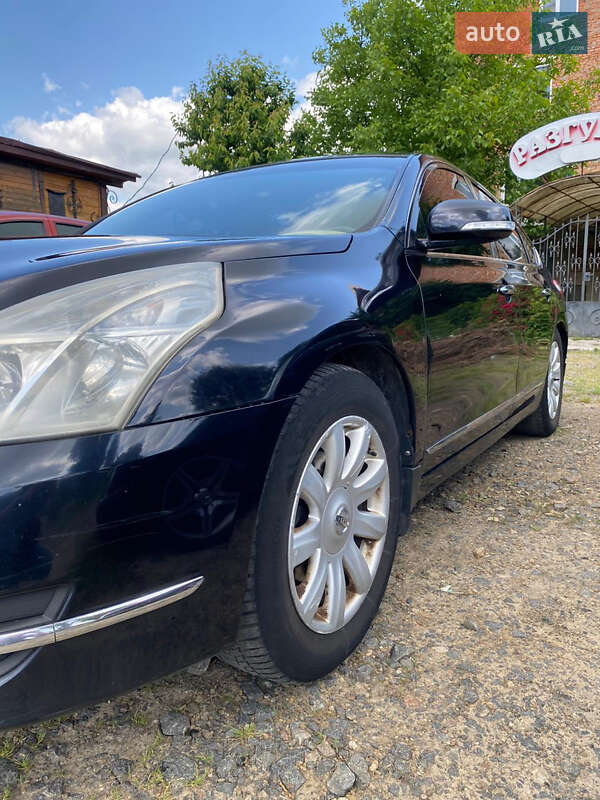 Седан Nissan Teana 2008 в Хмельницькому