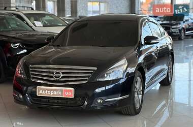 Седан Nissan Teana 2012 в Одессе