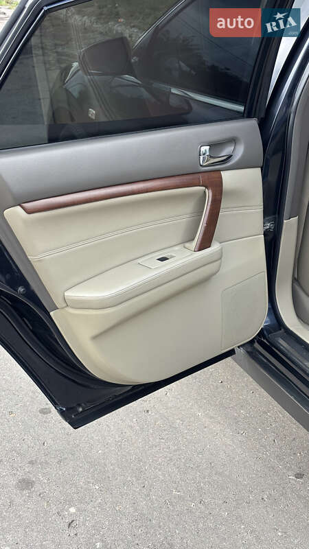 Седан Nissan Teana 2008 в Ивано-Франковске