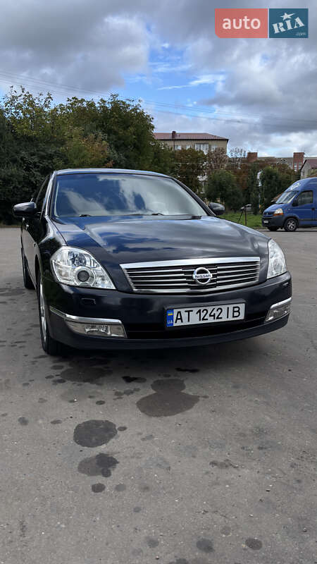 Седан Nissan Teana 2008 в Ивано-Франковске