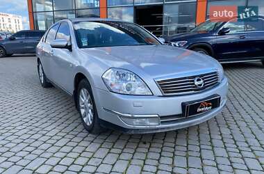 Седан Nissan Teana 2006 в Львове