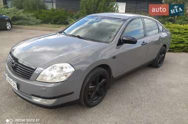 Седан Nissan Teana 2006 в Новомосковске