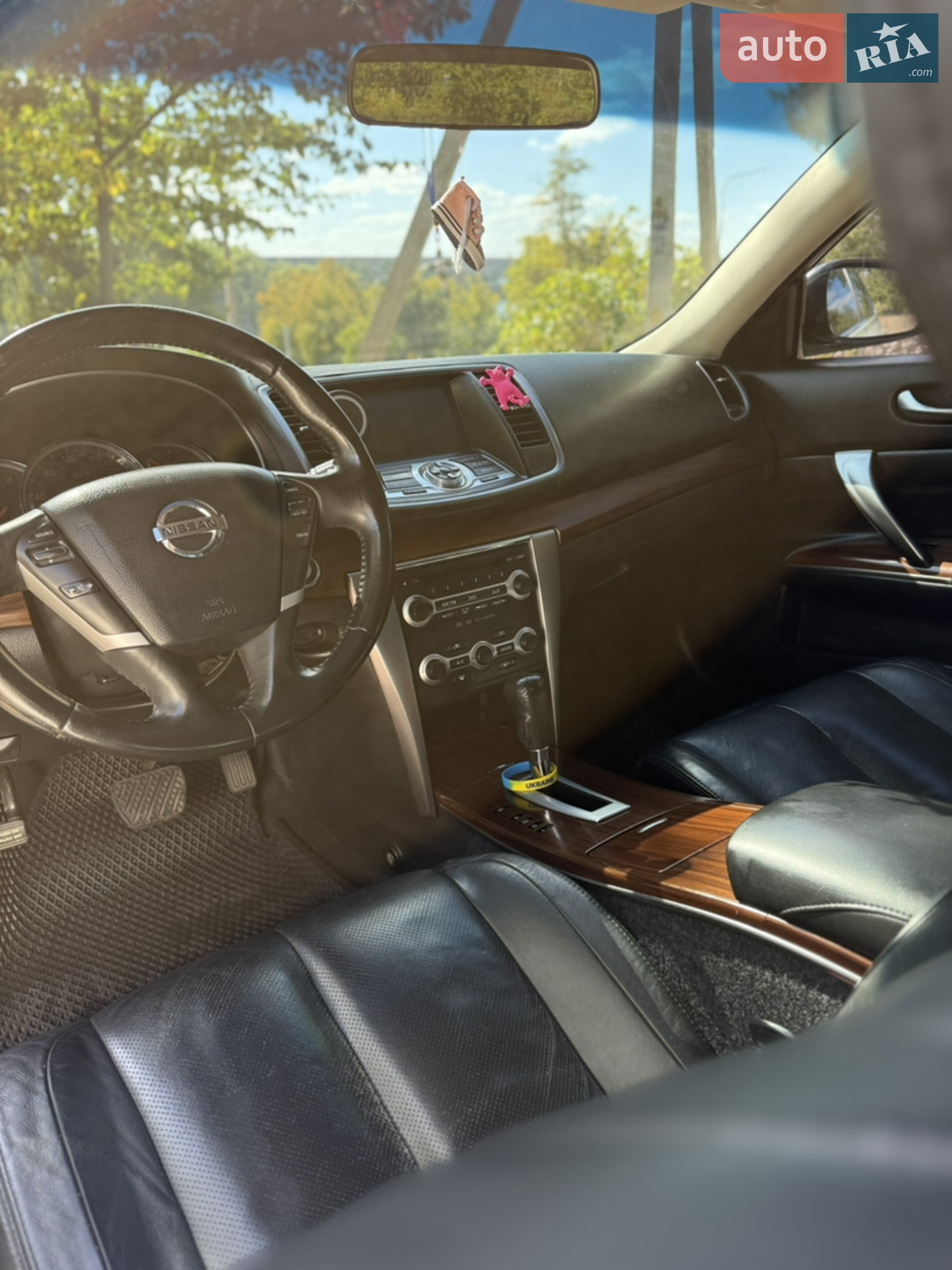 2010 Nissan Teana - мініатюра 13