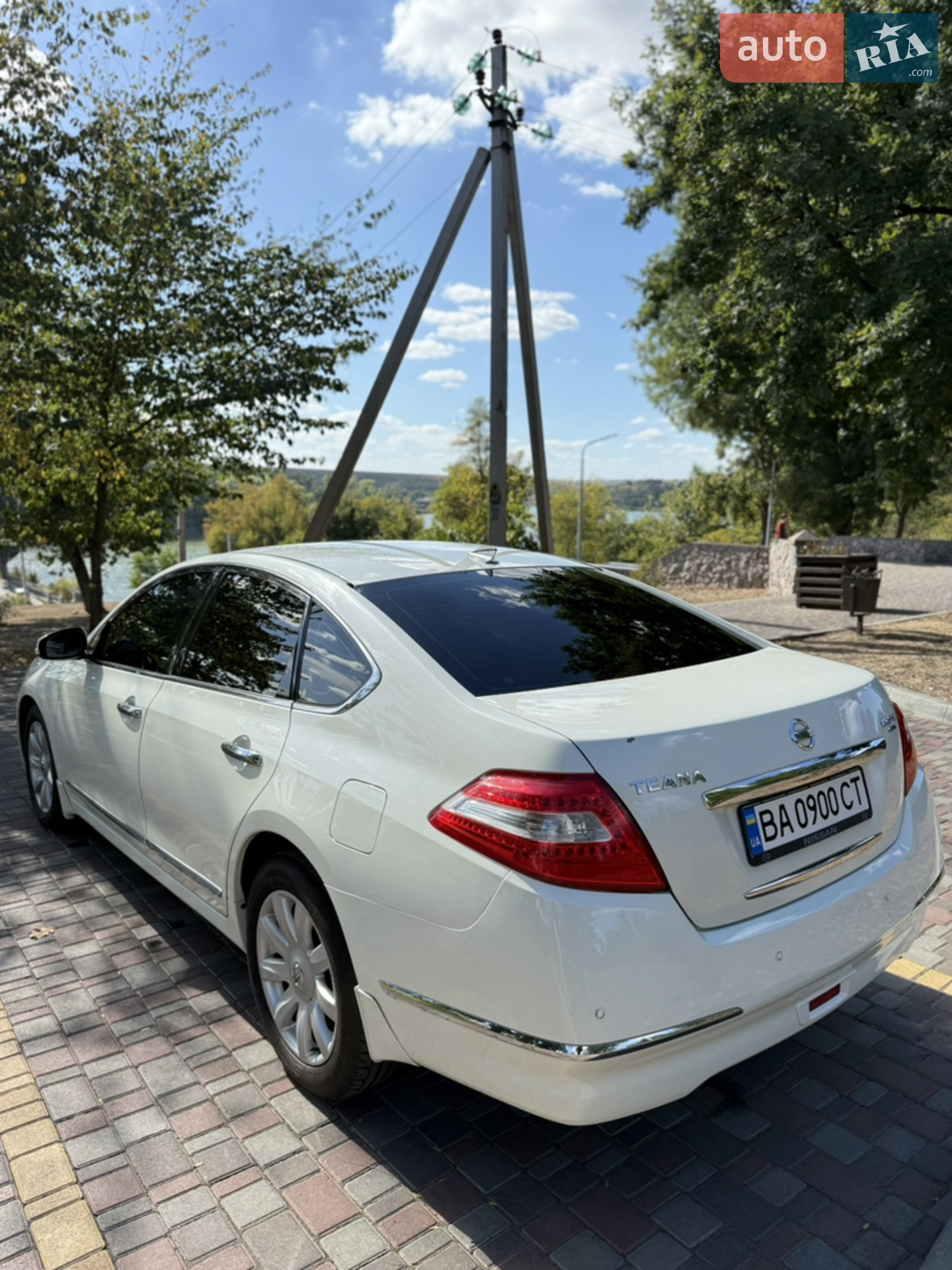 2010 Nissan Teana - мініатюра 17