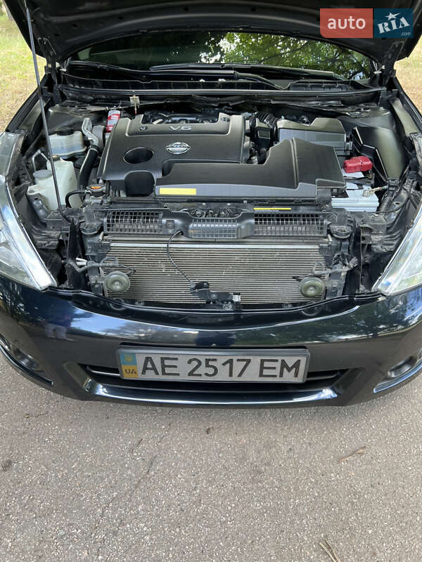 Седан Nissan Teana 2008 в Запорожье фото 7 Седан Nissan Teana 2008 в Запорожье