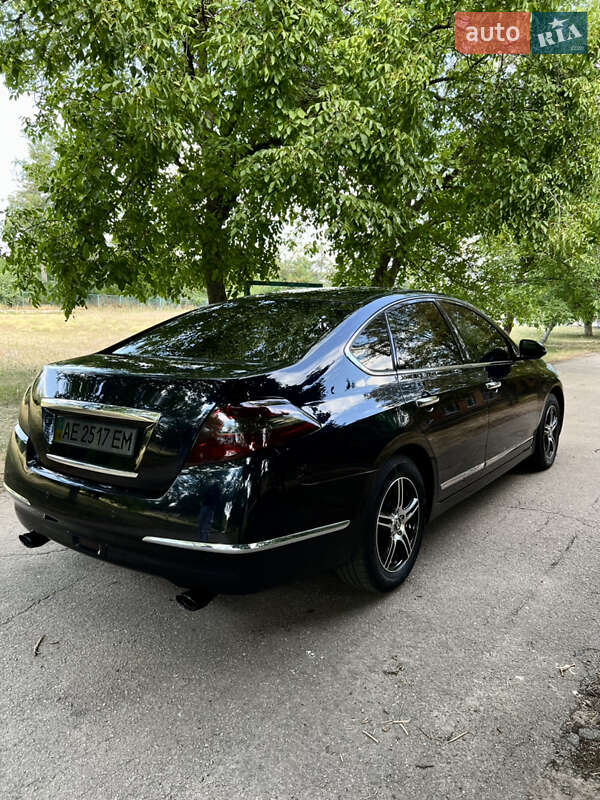 Седан Nissan Teana 2008 в Запорожье фото 5 Седан Nissan Teana 2008 в Запорожье
