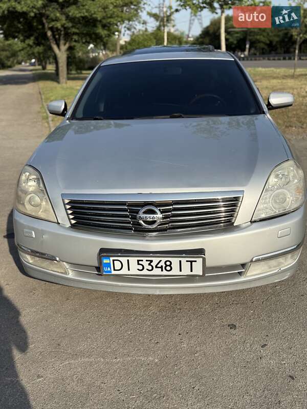 Седан Nissan Teana 2007 в Днепре