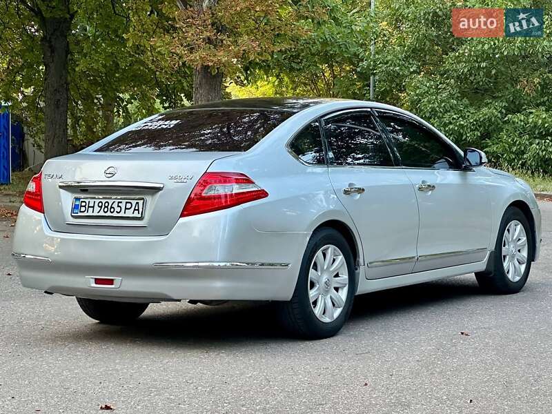 Седан Nissan Teana 2008 в Одессе