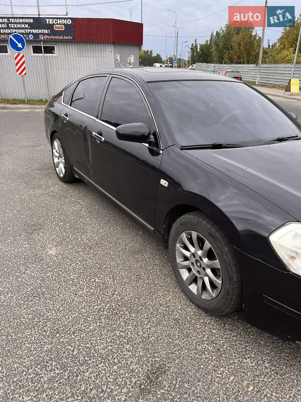 Седан Nissan Teana 2007 в Каневе