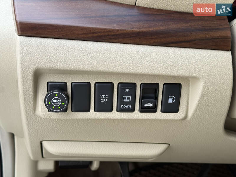 Седан Nissan Teana 2008 в Киеве фото 35 Седан Nissan Teana 2008 в Киеве