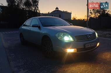 Седан Nissan Teana 2006 в Украинке