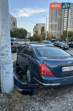 Седан Nissan Teana 2007 в  фото 3 Седан Nissan Teana 2007 в