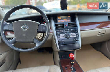 Седан Nissan Teana 2007 в  фото 16 Седан Nissan Teana 2007 в
