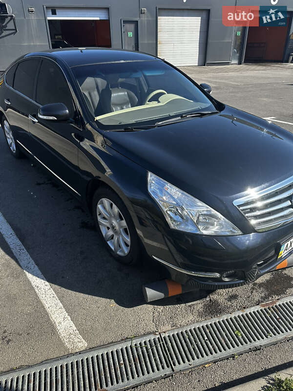 Седан Nissan Teana 2008 в Харькове