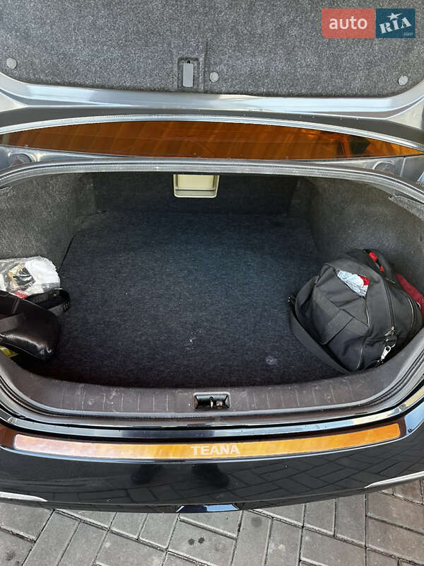 Седан Nissan Teana 2008 в Харькове