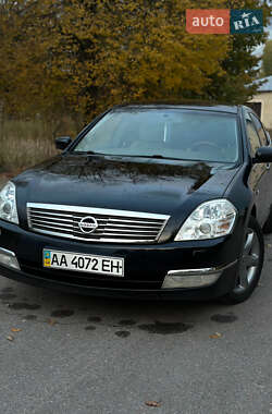 Седан Nissan Teana 2007 в Шостці