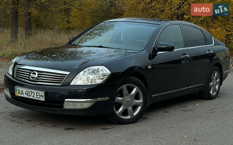 Седан Nissan Teana 2007 в Шостке